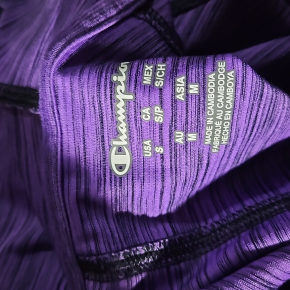 Champion workout set - Picture 7 of 8